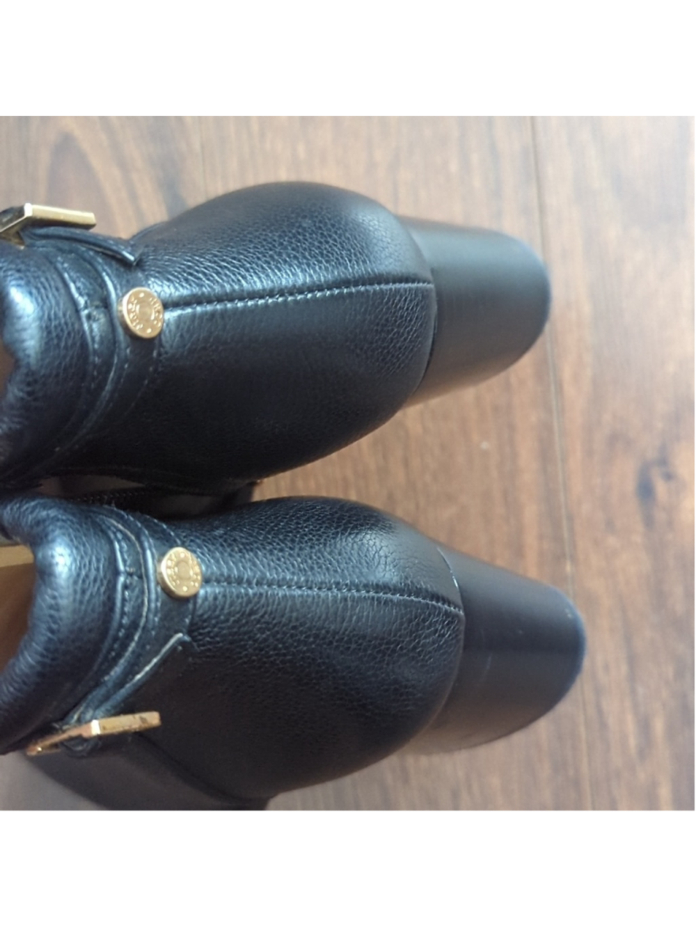 Jimmy Choo Black Method boots - Picture 6 of 12